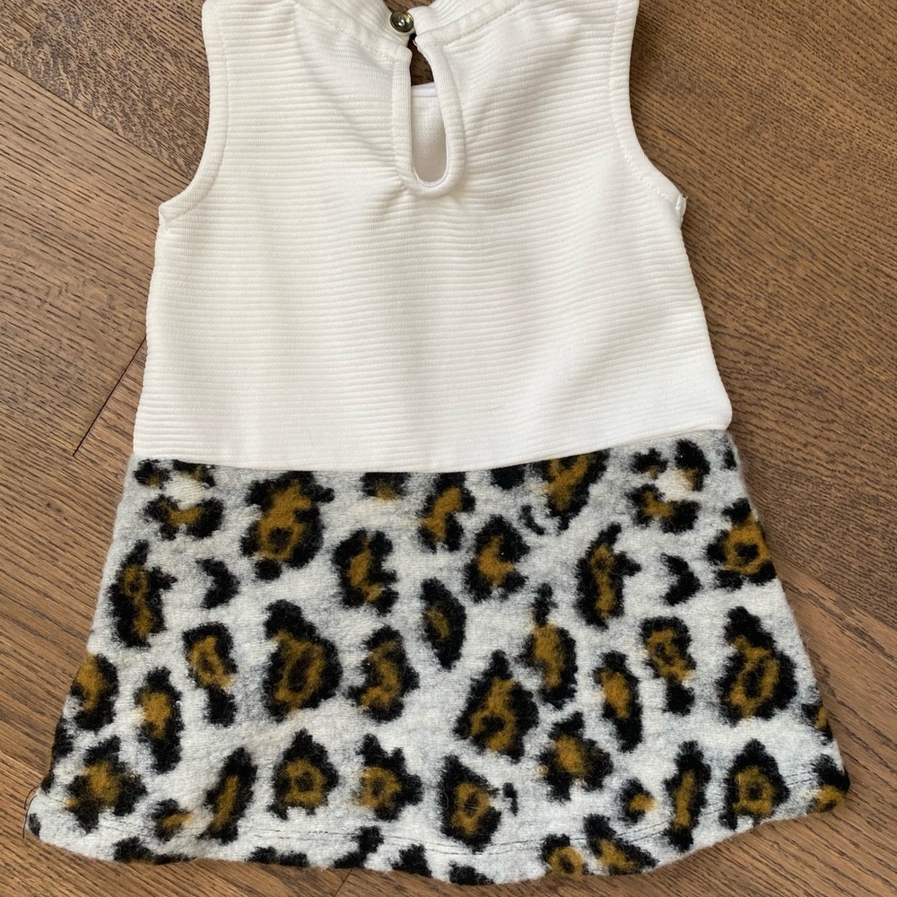 Baby girl River Island Mini, Dress - Picture 3 of 4